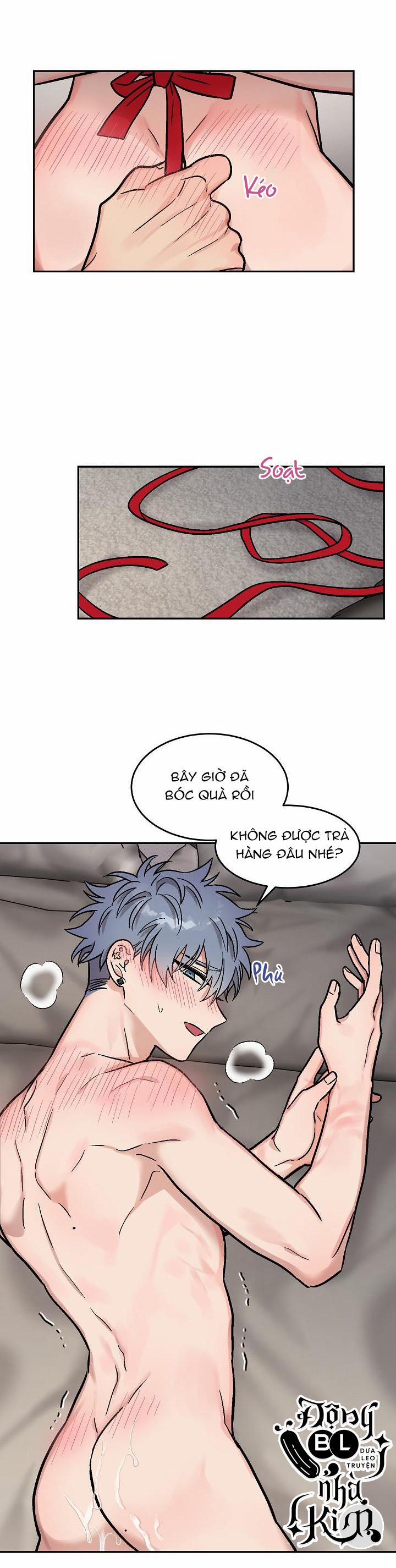 TUYỂN TẬP NHẤT THỤ ĐA CÔNG CỦA NHÀ KIM 1.5 YÊU ĐƯƠNG END trang 23