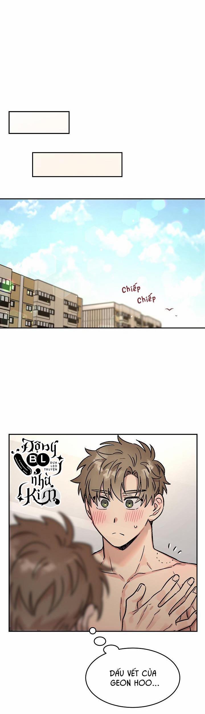 TUYỂN TẬP NHẤT THỤ ĐA CÔNG CỦA NHÀ KIM 1.5 YÊU ĐƯƠNG END trang 25