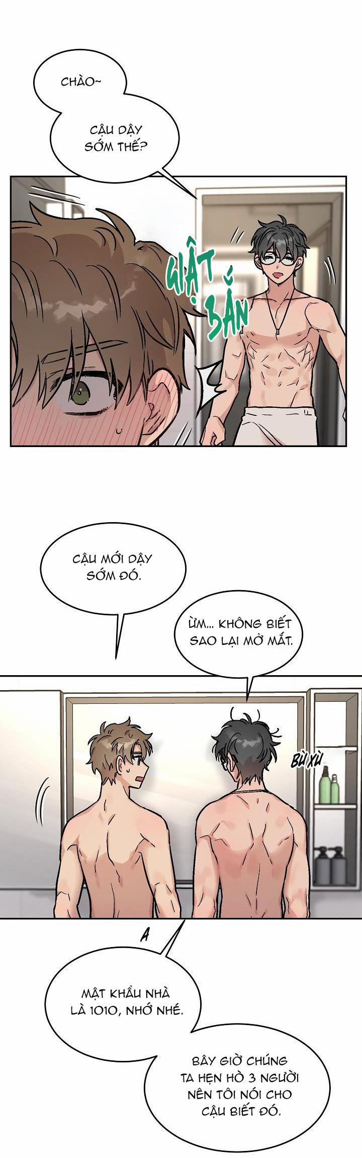 TUYỂN TẬP NHẤT THỤ ĐA CÔNG CỦA NHÀ KIM 1.5 YÊU ĐƯƠNG END trang 26