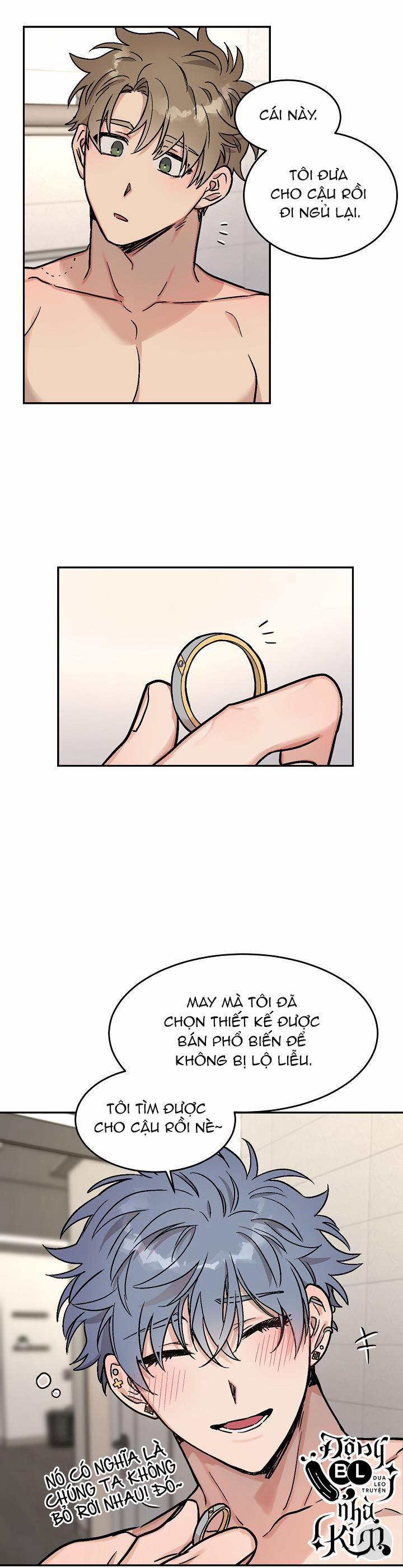 TUYỂN TẬP NHẤT THỤ ĐA CÔNG CỦA NHÀ KIM 1.5 YÊU ĐƯƠNG END trang 29