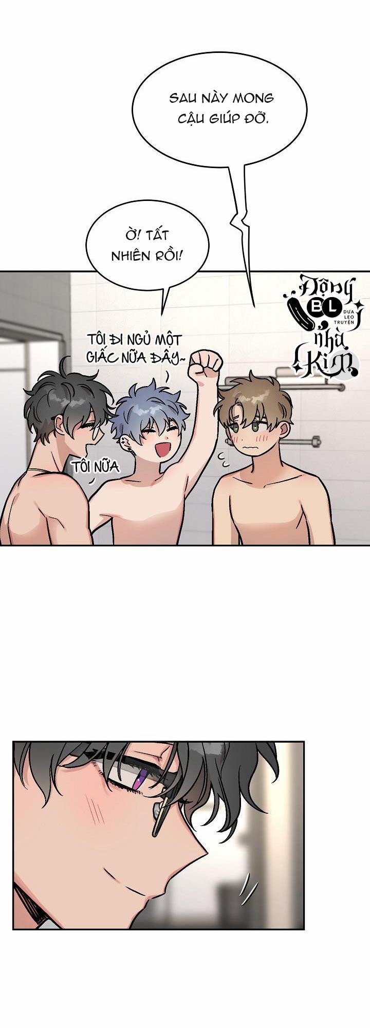 TUYỂN TẬP NHẤT THỤ ĐA CÔNG CỦA NHÀ KIM 1.5 YÊU ĐƯƠNG END trang 31