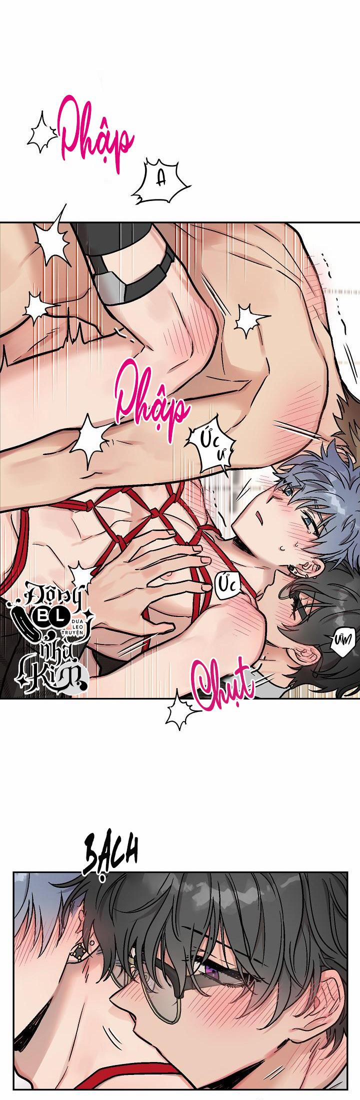 TUYỂN TẬP NHẤT THỤ ĐA CÔNG CỦA NHÀ KIM 1.5 trang 10