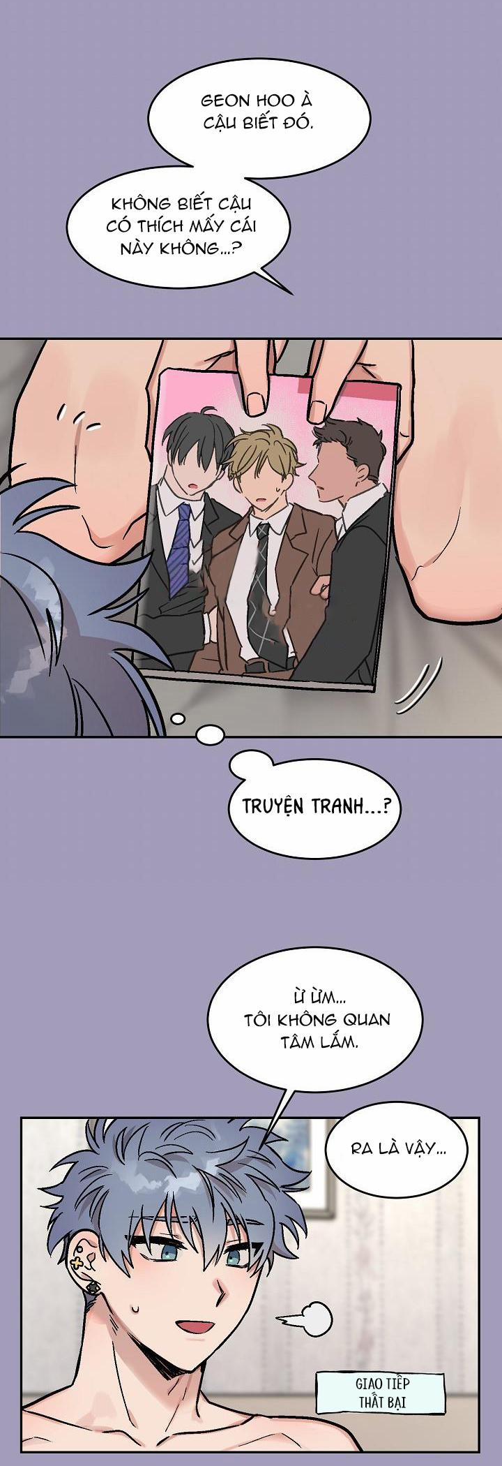 TUYỂN TẬP NHẤT THỤ ĐA CÔNG CỦA NHÀ KIM 1.5 trang 35