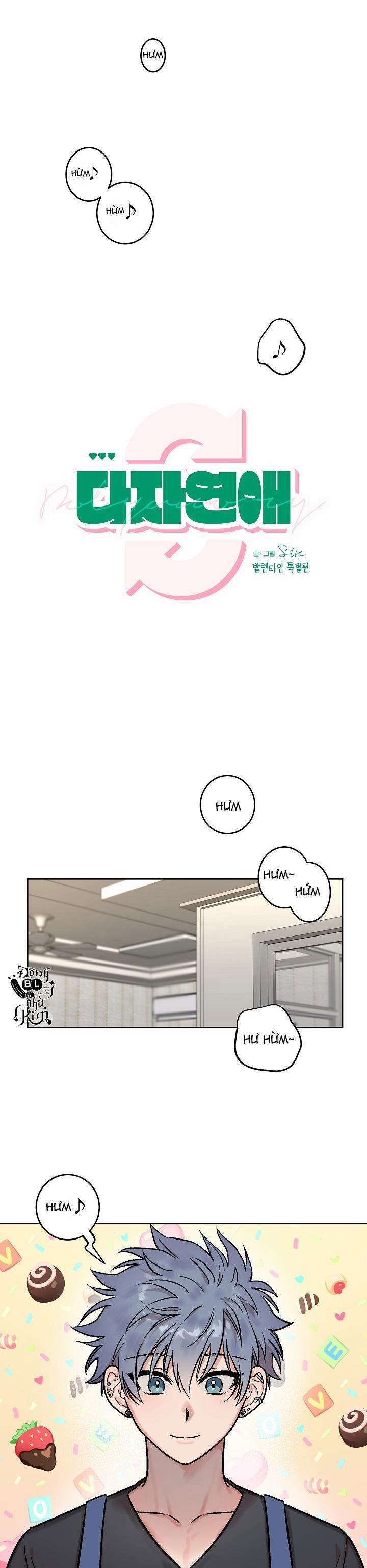 TUYỂN TẬP NHẤT THỤ ĐA CÔNG CỦA NHÀ KIM 1.6 VALENTINE trang 0