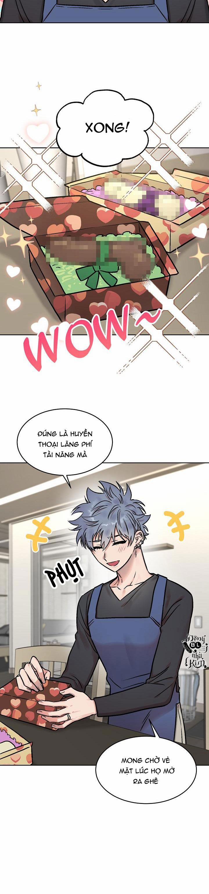 TUYỂN TẬP NHẤT THỤ ĐA CÔNG CỦA NHÀ KIM 1.6 VALENTINE trang 1