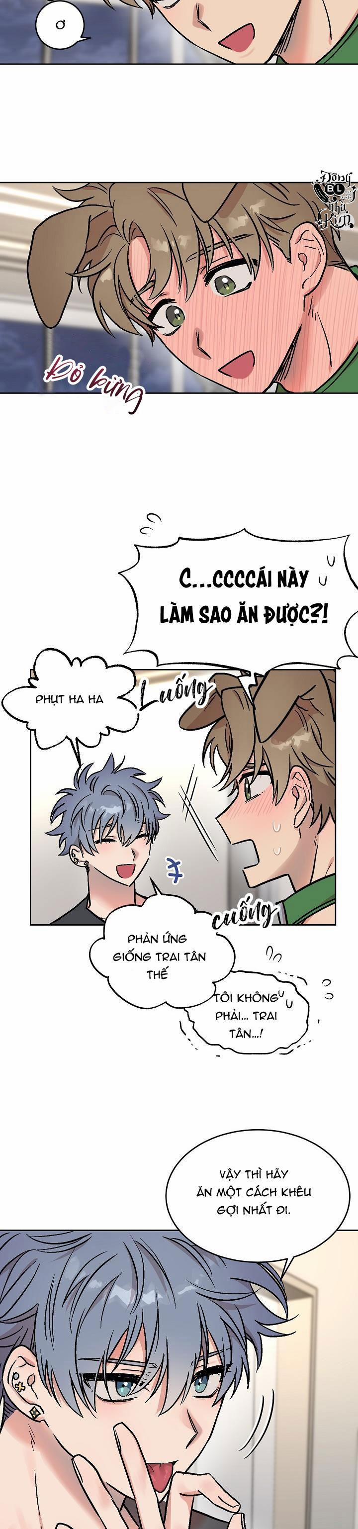 TUYỂN TẬP NHẤT THỤ ĐA CÔNG CỦA NHÀ KIM 1.6 VALENTINE trang 10