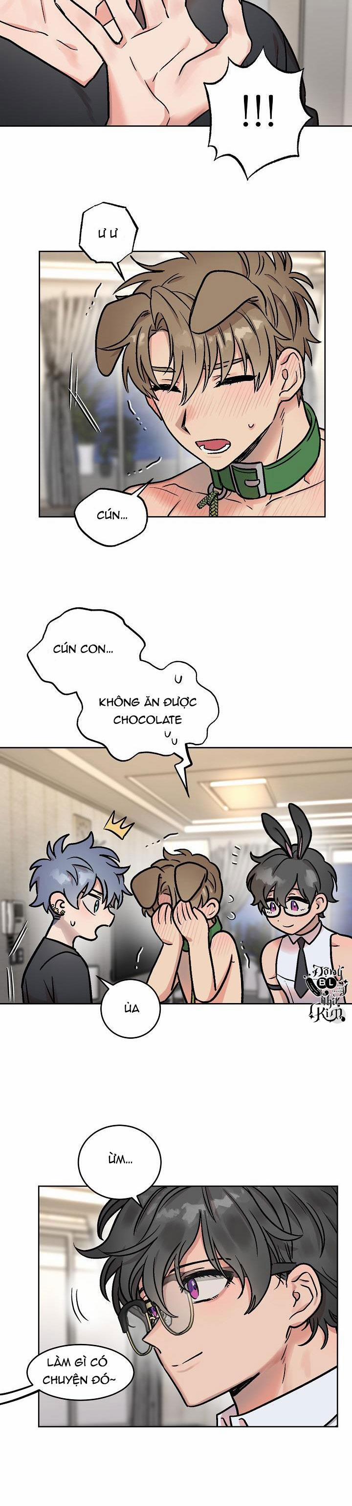 TUYỂN TẬP NHẤT THỤ ĐA CÔNG CỦA NHÀ KIM 1.6 VALENTINE trang 11