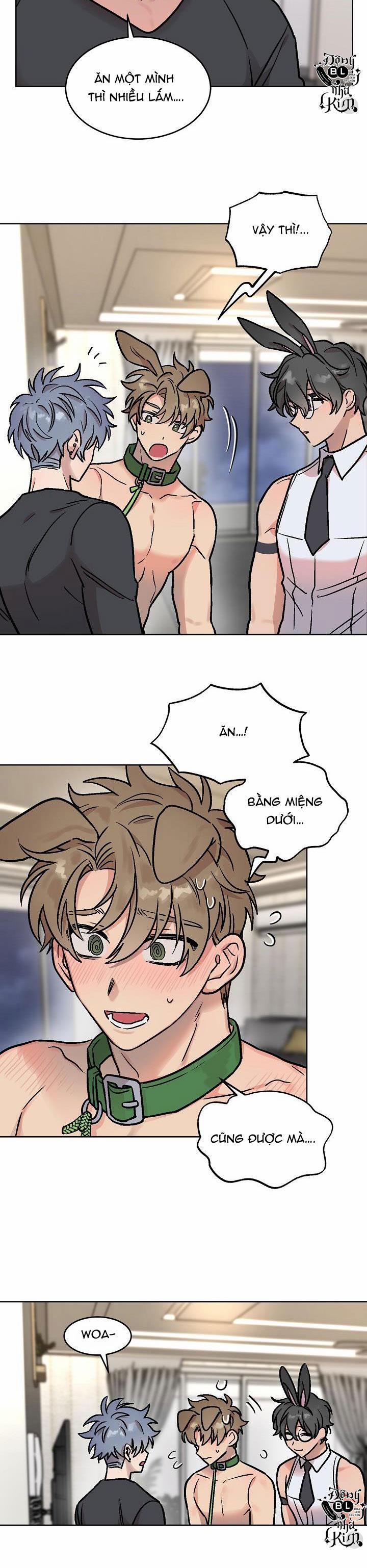 TUYỂN TẬP NHẤT THỤ ĐA CÔNG CỦA NHÀ KIM 1.6 VALENTINE trang 13