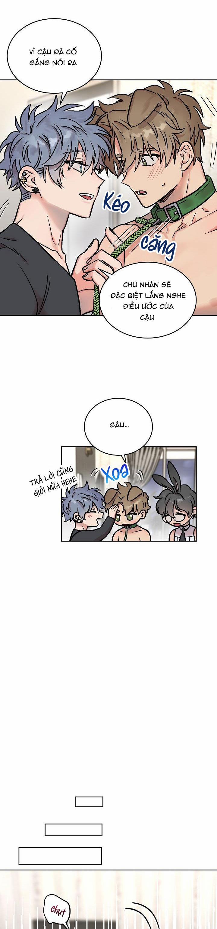 TUYỂN TẬP NHẤT THỤ ĐA CÔNG CỦA NHÀ KIM 1.6 VALENTINE trang 14