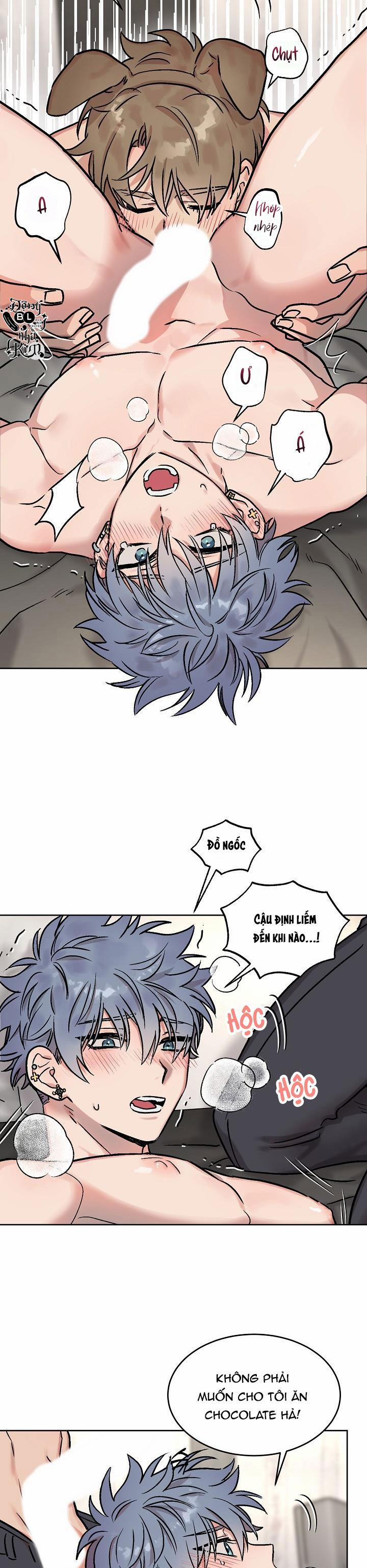 TUYỂN TẬP NHẤT THỤ ĐA CÔNG CỦA NHÀ KIM 1.6 VALENTINE trang 15