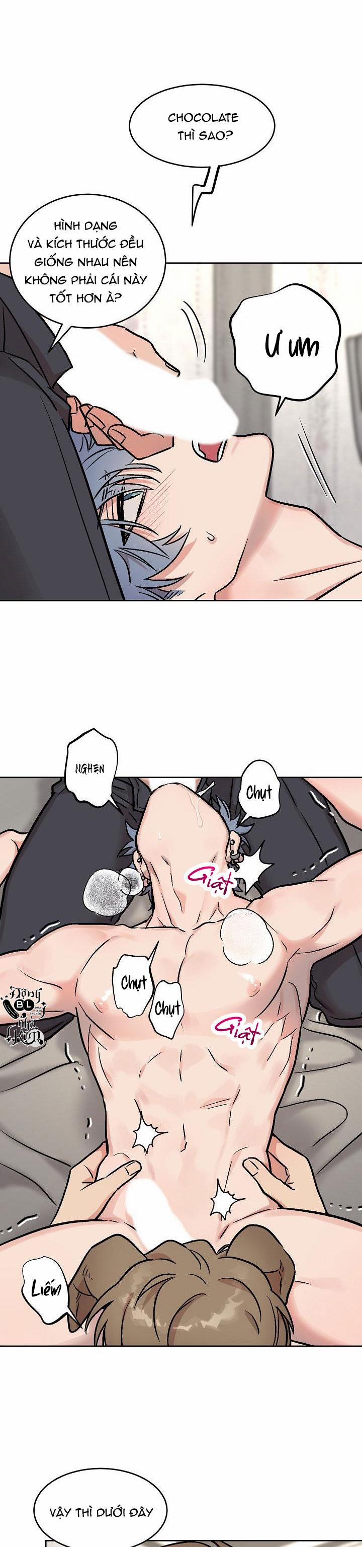 TUYỂN TẬP NHẤT THỤ ĐA CÔNG CỦA NHÀ KIM 1.6 VALENTINE trang 17