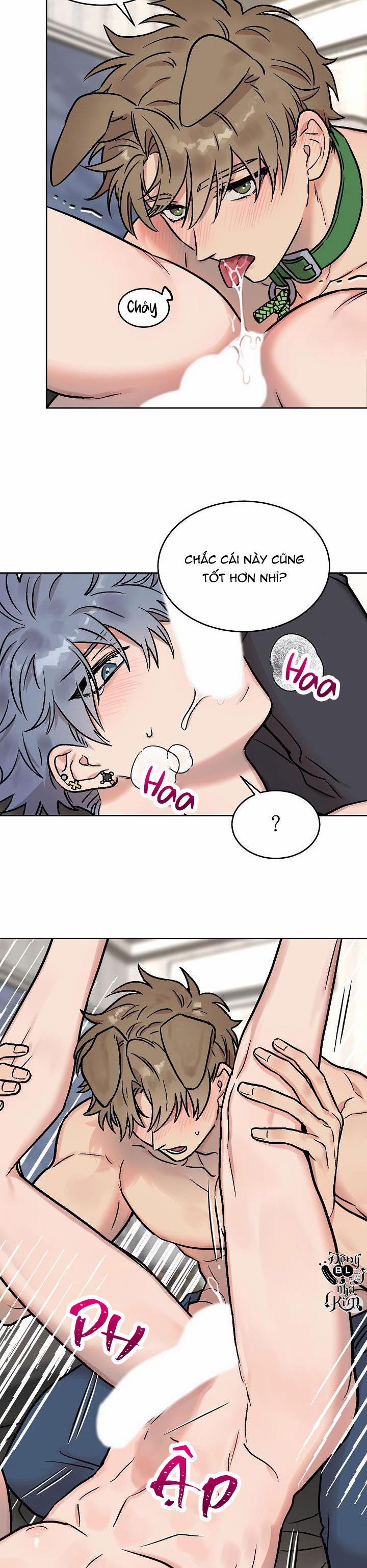 TUYỂN TẬP NHẤT THỤ ĐA CÔNG CỦA NHÀ KIM 1.6 VALENTINE trang 18