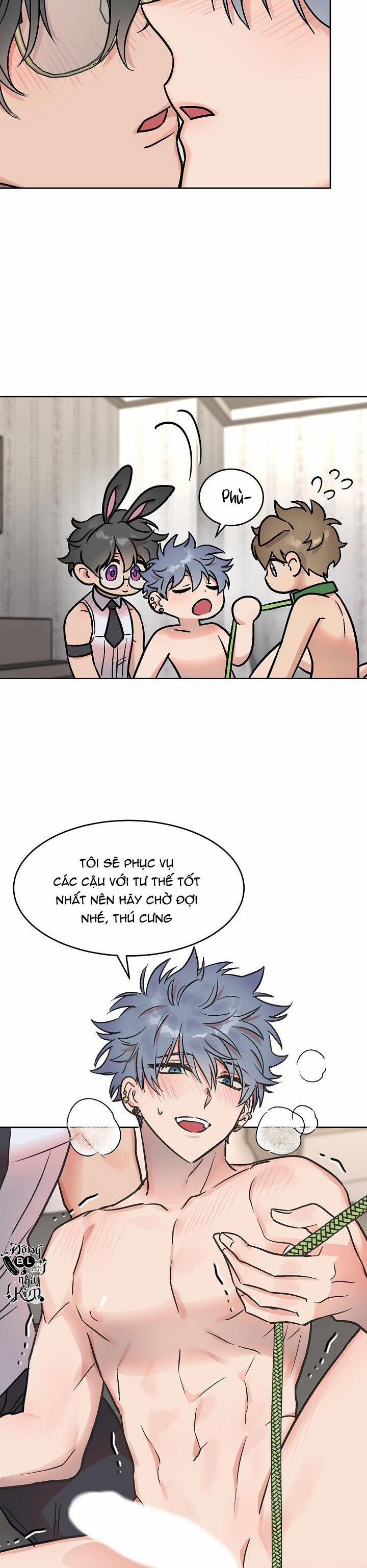 TUYỂN TẬP NHẤT THỤ ĐA CÔNG CỦA NHÀ KIM 1.6 VALENTINE trang 21