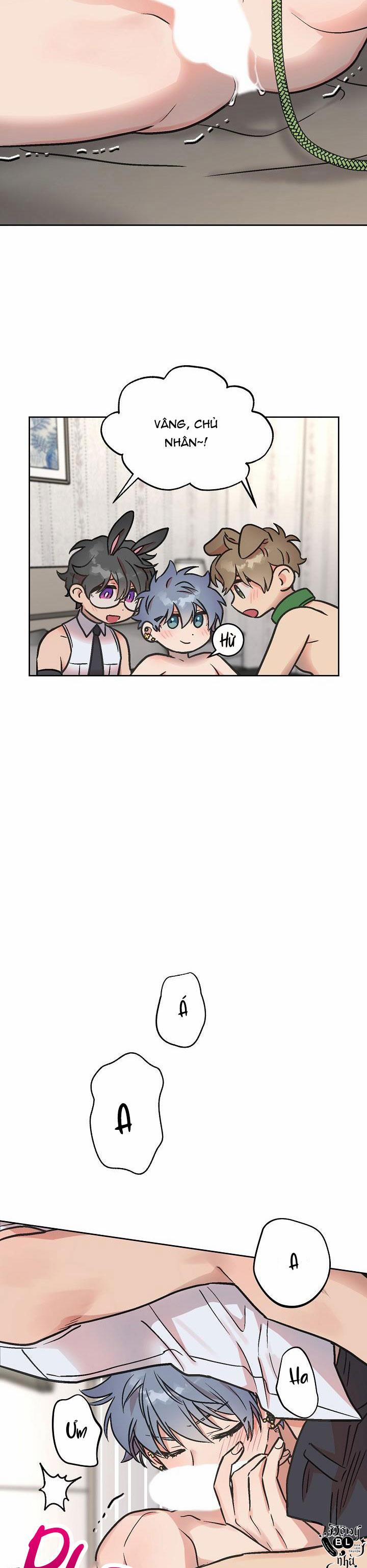 TUYỂN TẬP NHẤT THỤ ĐA CÔNG CỦA NHÀ KIM 1.6 VALENTINE trang 22