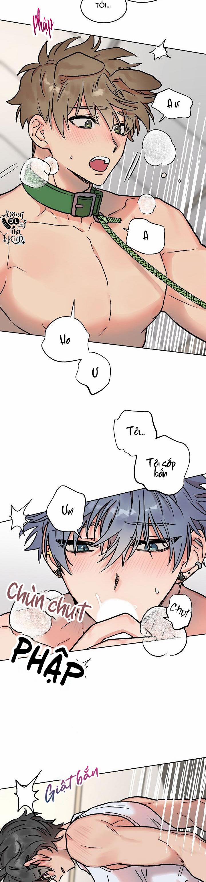 TUYỂN TẬP NHẤT THỤ ĐA CÔNG CỦA NHÀ KIM 1.6 VALENTINE trang 24