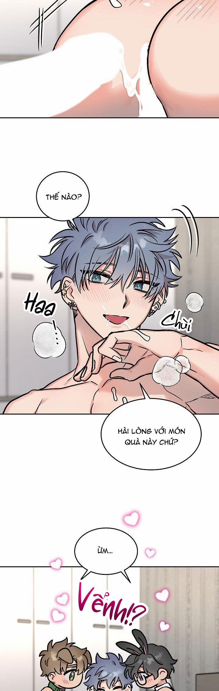 TUYỂN TẬP NHẤT THỤ ĐA CÔNG CỦA NHÀ KIM 1.6 VALENTINE trang 26