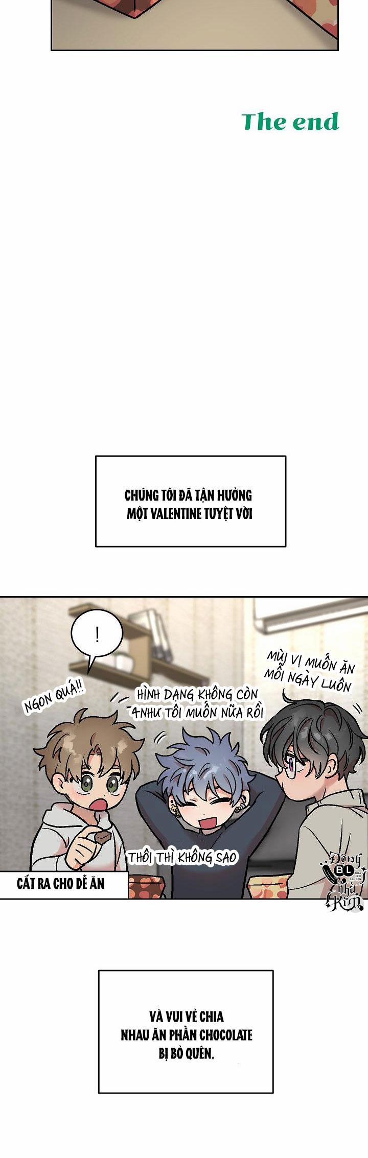 TUYỂN TẬP NHẤT THỤ ĐA CÔNG CỦA NHÀ KIM 1.6 VALENTINE trang 29