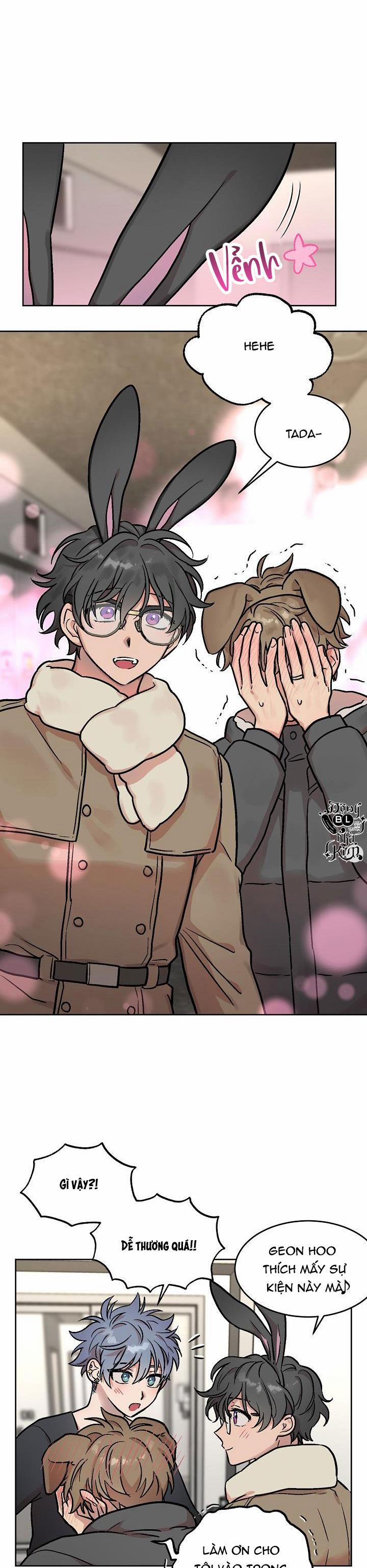 TUYỂN TẬP NHẤT THỤ ĐA CÔNG CỦA NHÀ KIM 1.6 VALENTINE trang 3