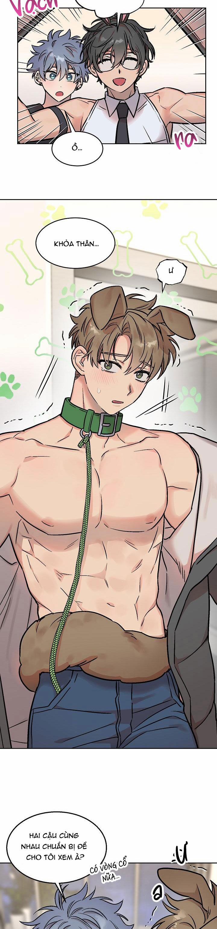 TUYỂN TẬP NHẤT THỤ ĐA CÔNG CỦA NHÀ KIM 1.6 VALENTINE trang 6