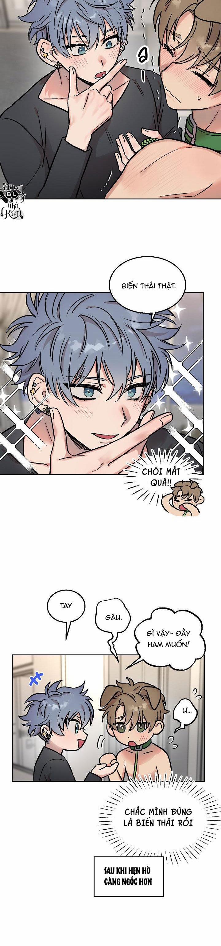 TUYỂN TẬP NHẤT THỤ ĐA CÔNG CỦA NHÀ KIM 1.6 VALENTINE trang 7