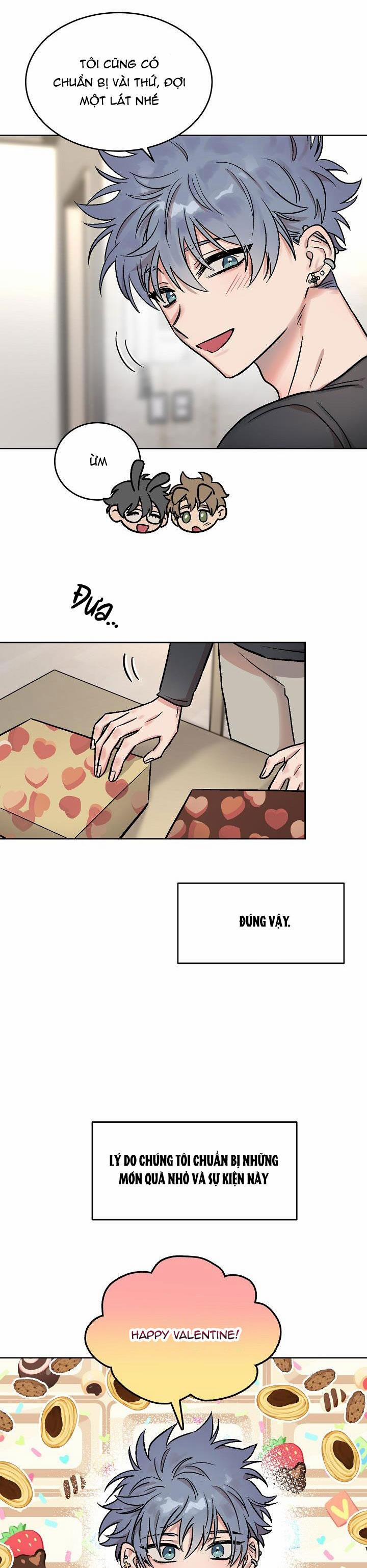 TUYỂN TẬP NHẤT THỤ ĐA CÔNG CỦA NHÀ KIM 1.6 VALENTINE trang 8