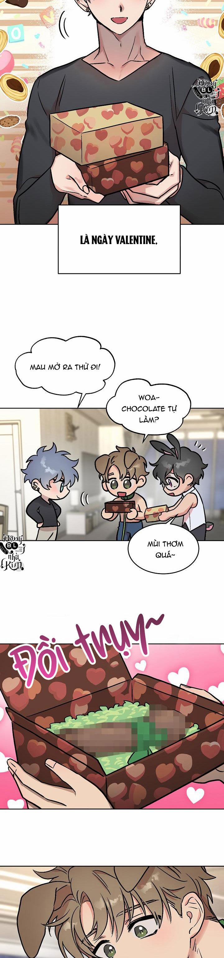 TUYỂN TẬP NHẤT THỤ ĐA CÔNG CỦA NHÀ KIM 1.6 VALENTINE trang 9