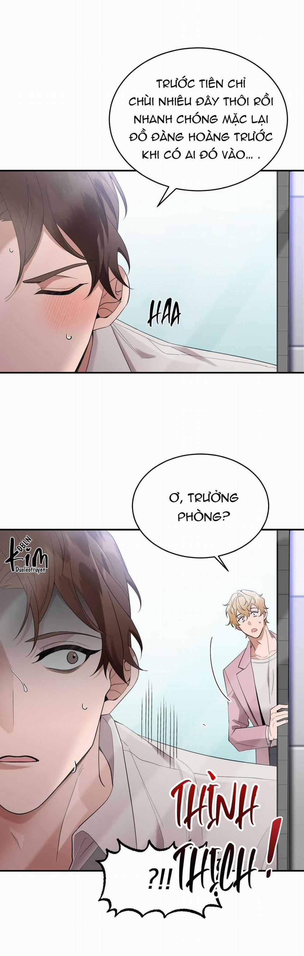 TUYỂN TẬP NHẤT THỤ ĐA CÔNG CỦA NHÀ KIM 25.4 trang 18