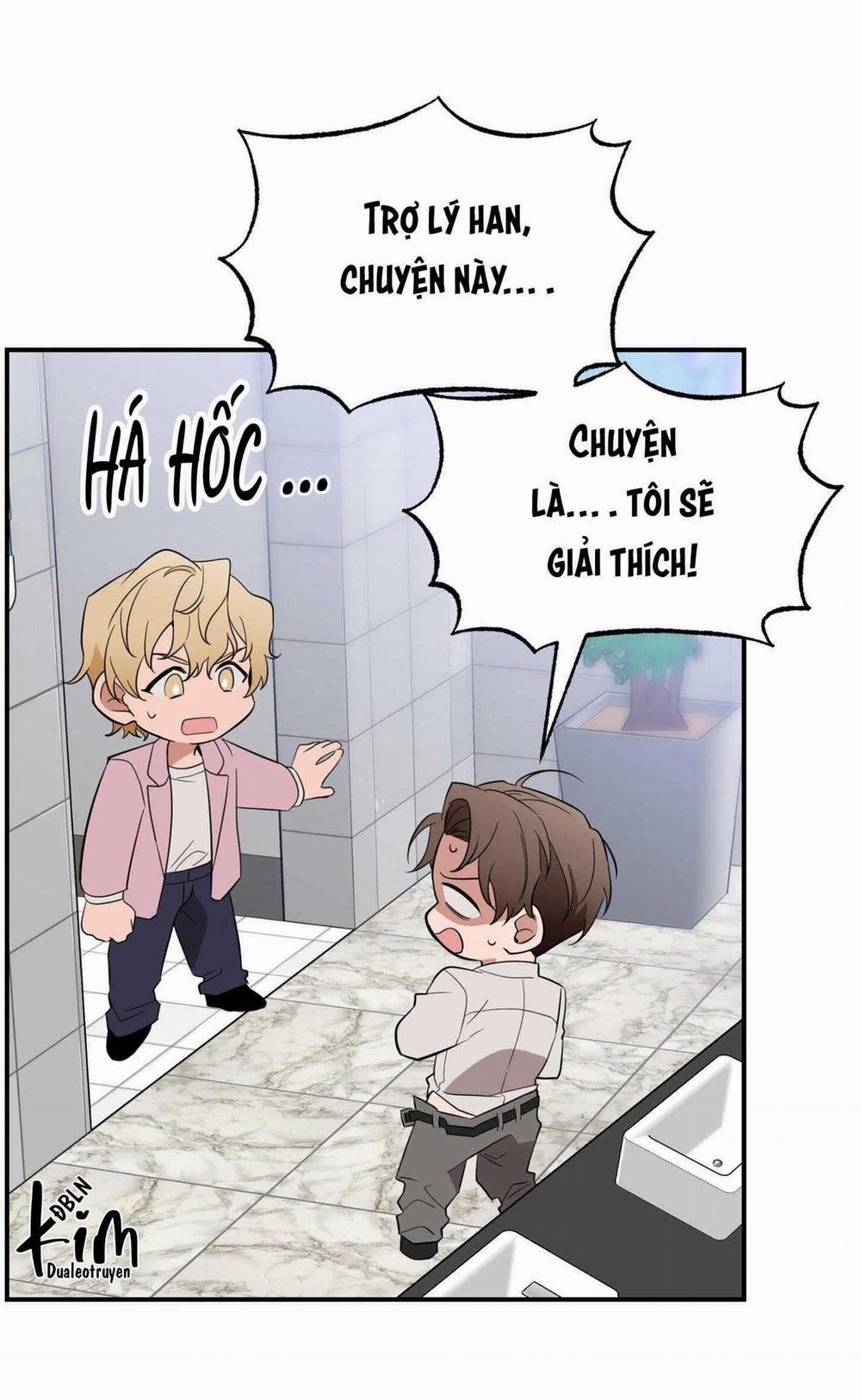 TUYỂN TẬP NHẤT THỤ ĐA CÔNG CỦA NHÀ KIM 25.4 trang 20