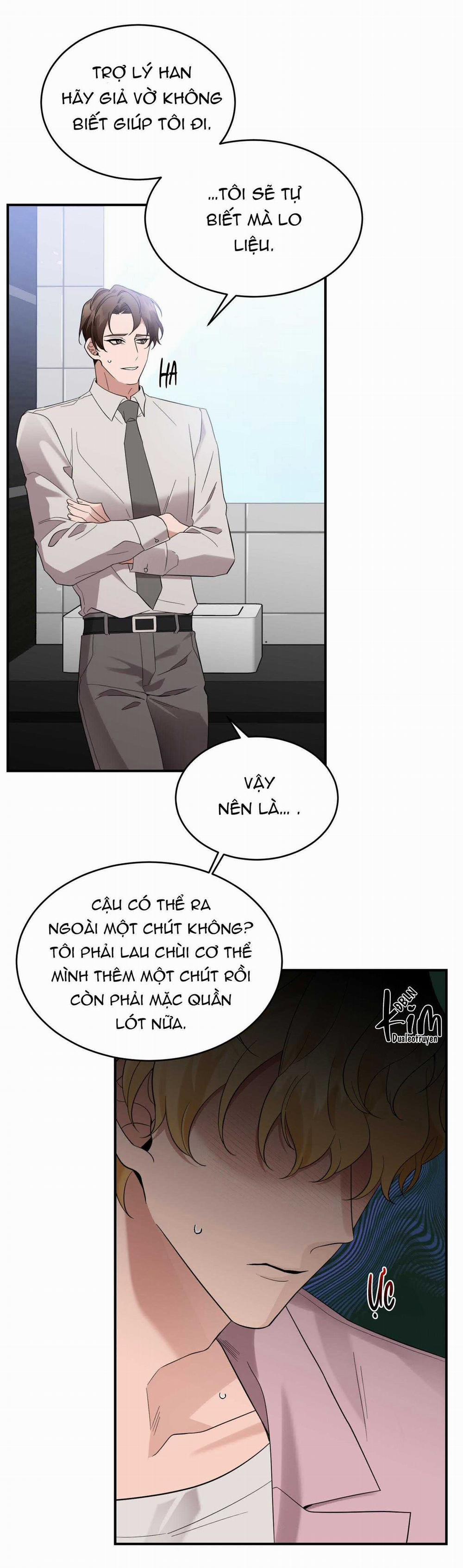 TUYỂN TẬP NHẤT THỤ ĐA CÔNG CỦA NHÀ KIM 25.4 trang 23