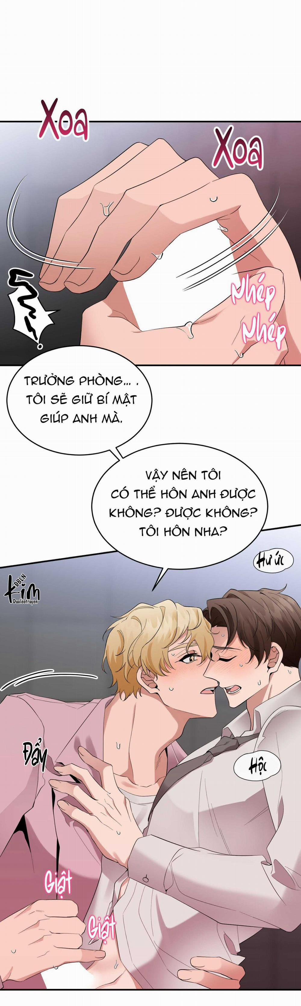 TUYỂN TẬP NHẤT THỤ ĐA CÔNG CỦA NHÀ KIM 25.4 trang 31