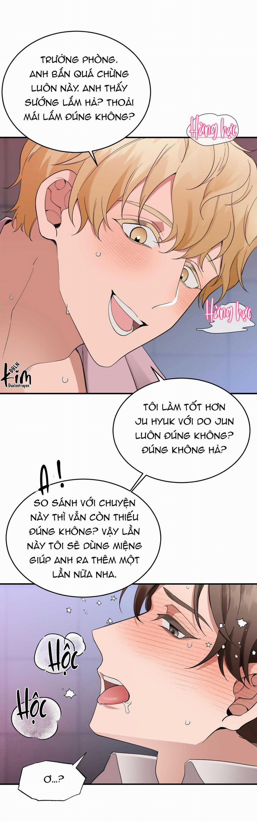 TUYỂN TẬP NHẤT THỤ ĐA CÔNG CỦA NHÀ KIM 25.4 trang 35