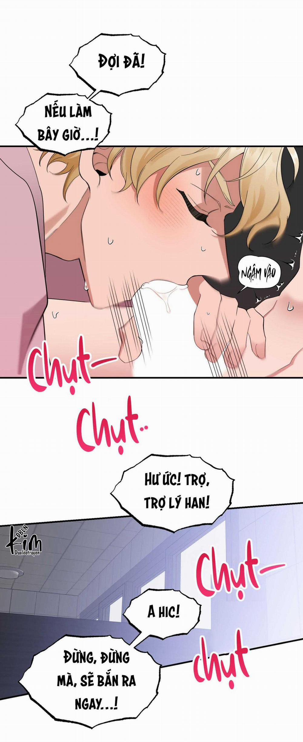 TUYỂN TẬP NHẤT THỤ ĐA CÔNG CỦA NHÀ KIM 25.4 trang 37