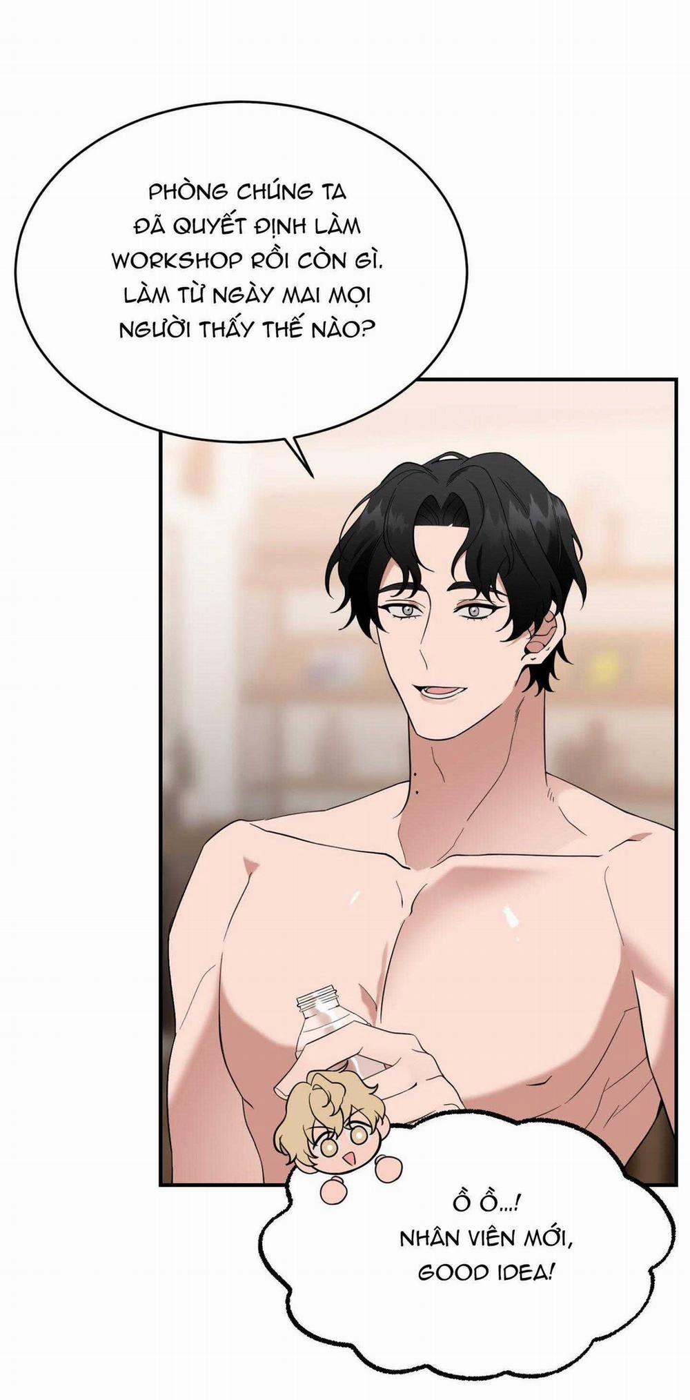 TUYỂN TẬP NHẤT THỤ ĐA CÔNG CỦA NHÀ KIM 25.5 trang 52