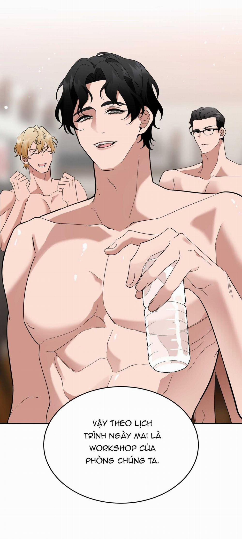 TUYỂN TẬP NHẤT THỤ ĐA CÔNG CỦA NHÀ KIM 25.5 trang 54