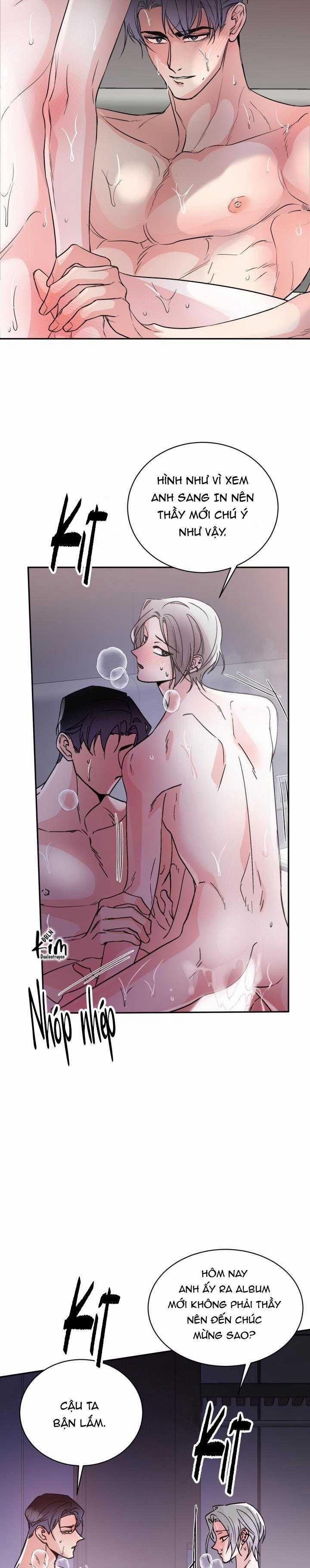 TUYỂN TẬP NHẤT THỤ ĐA CÔNG CỦA NHÀ KIM 26.1 trang 15