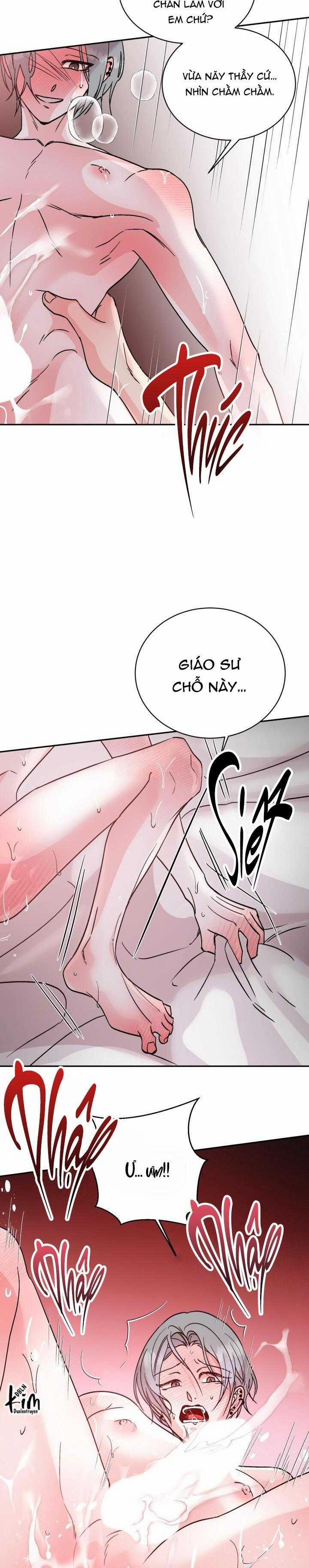 TUYỂN TẬP NHẤT THỤ ĐA CÔNG CỦA NHÀ KIM 26.1 trang 18