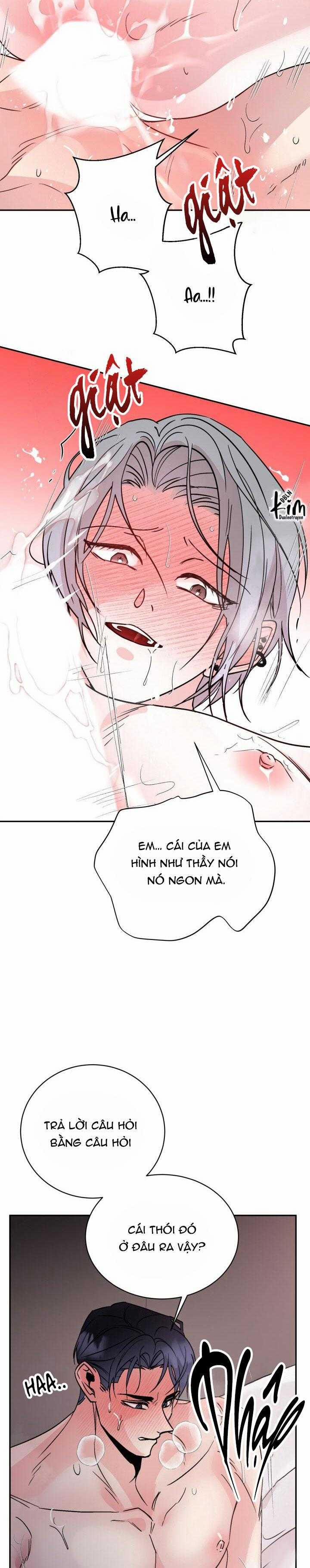 TUYỂN TẬP NHẤT THỤ ĐA CÔNG CỦA NHÀ KIM 26.1 trang 19