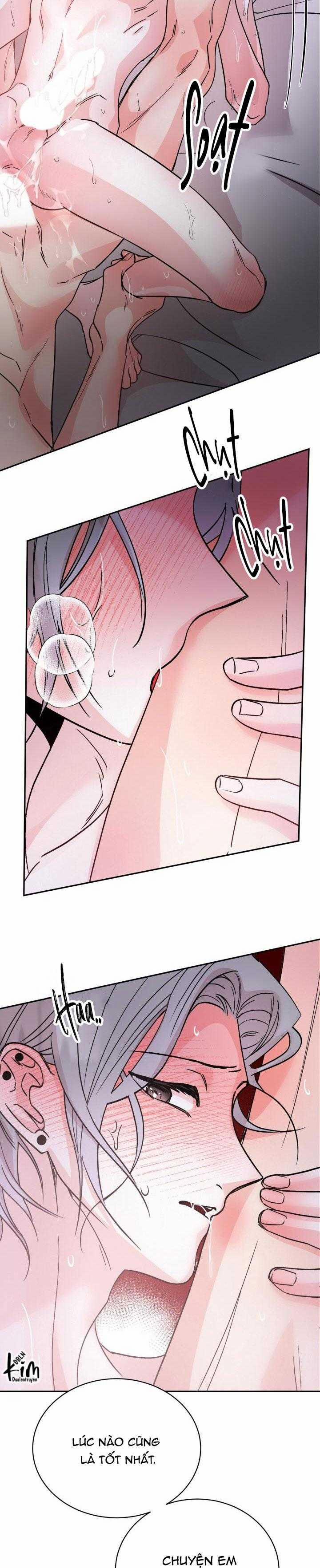 TUYỂN TẬP NHẤT THỤ ĐA CÔNG CỦA NHÀ KIM 26.1 trang 21