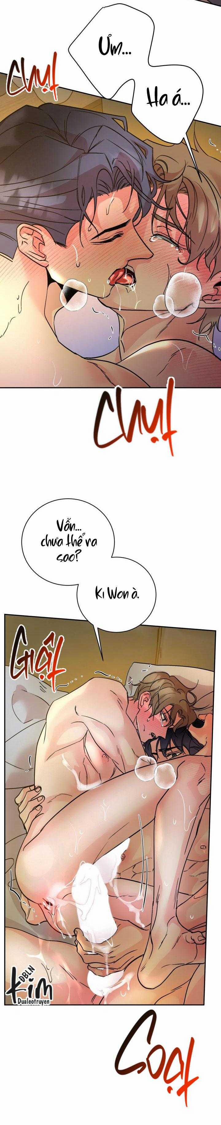 TUYỂN TẬP NHẤT THỤ ĐA CÔNG CỦA NHÀ KIM 26.2 trang 34