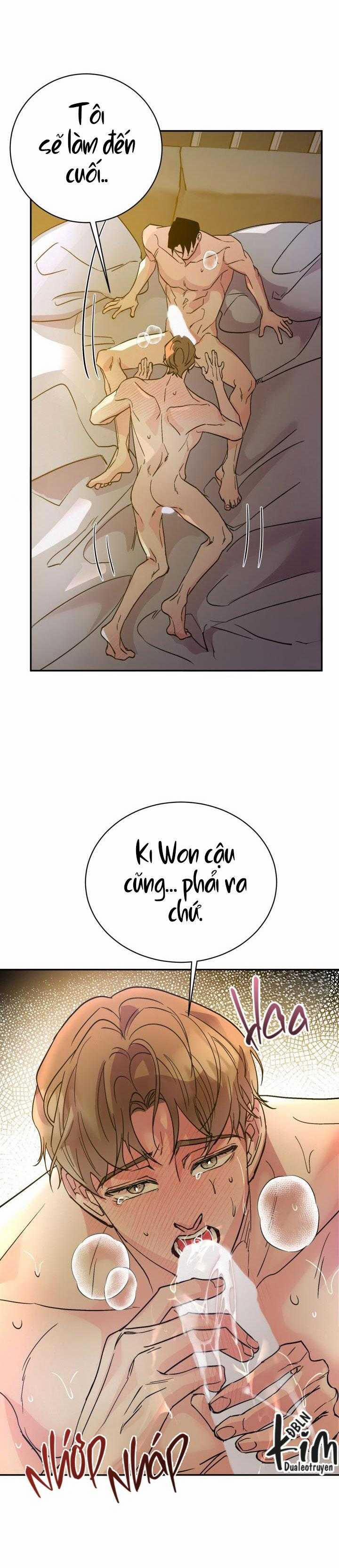 TUYỂN TẬP NHẤT THỤ ĐA CÔNG CỦA NHÀ KIM 26.2 trang 35