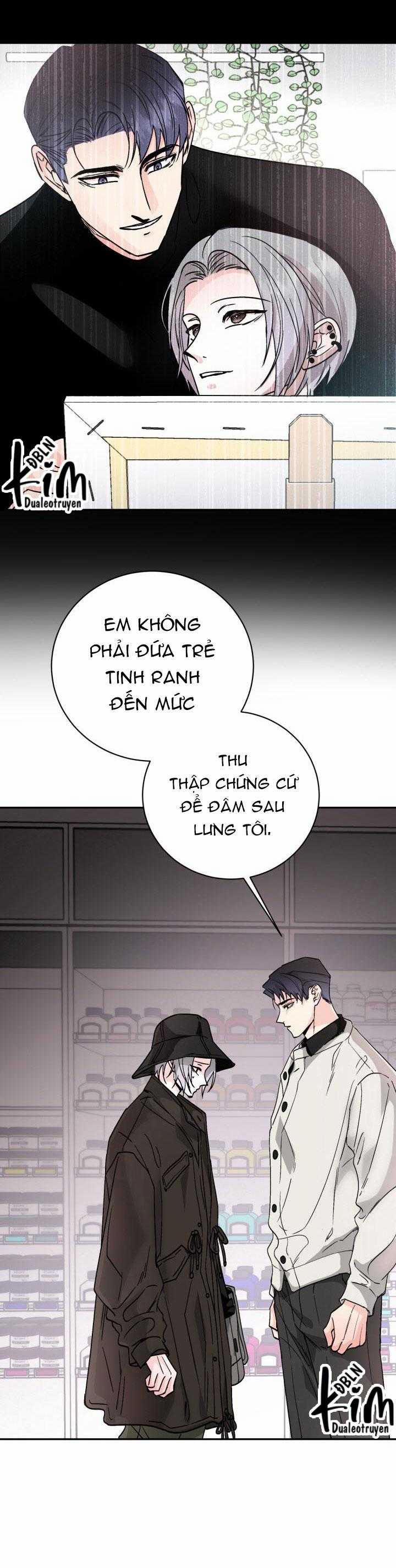 TUYỂN TẬP NHẤT THỤ ĐA CÔNG CỦA NHÀ KIM 26.3 trang 19