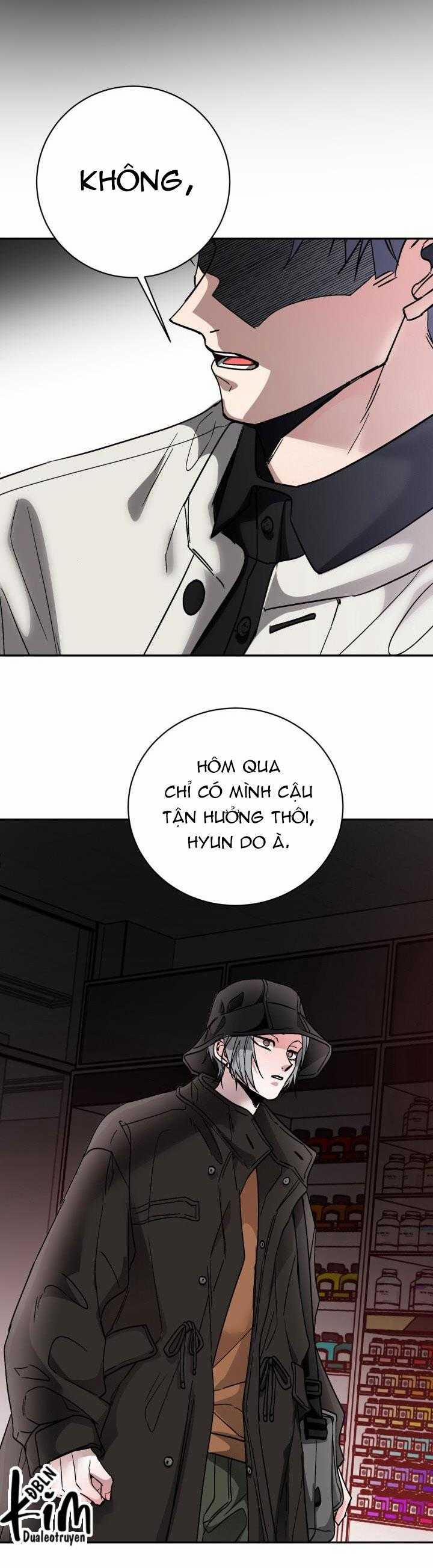 TUYỂN TẬP NHẤT THỤ ĐA CÔNG CỦA NHÀ KIM 26.3 trang 7