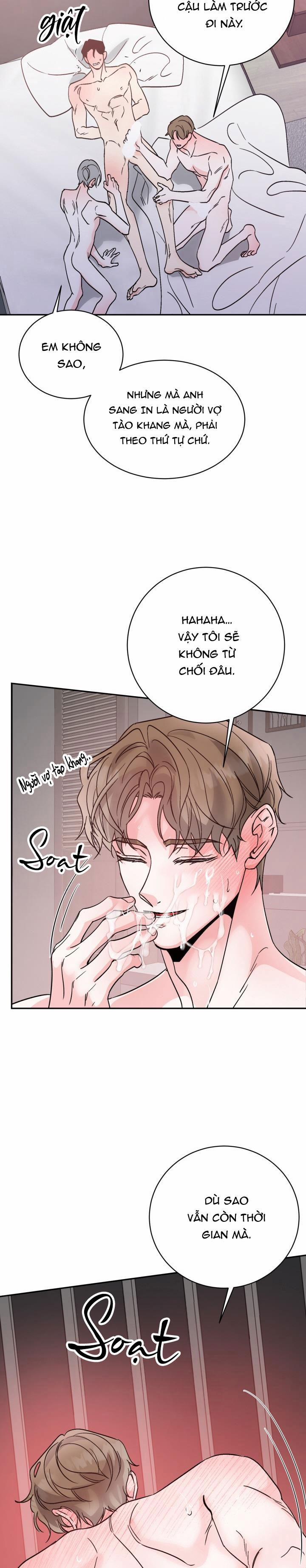 TUYỂN TẬP NHẤT THỤ ĐA CÔNG CỦA NHÀ KIM 26.4 nguồn gốc 4 trang 13