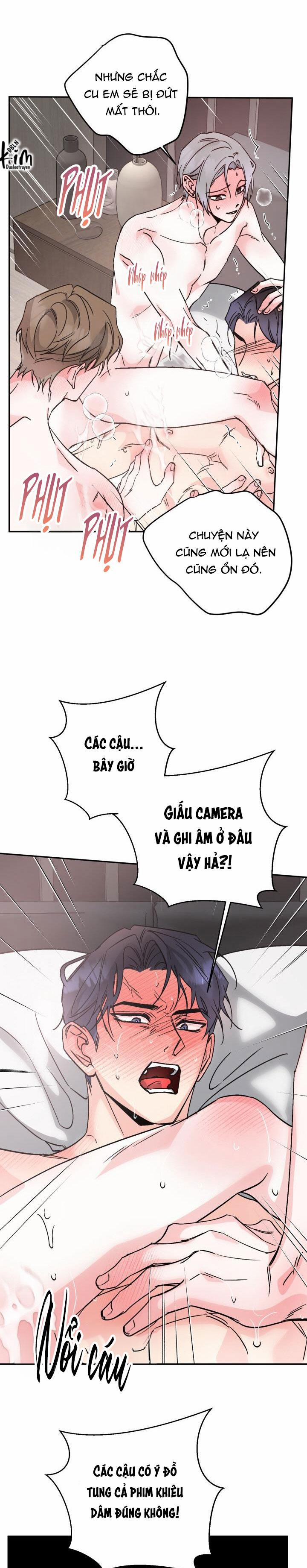 TUYỂN TẬP NHẤT THỤ ĐA CÔNG CỦA NHÀ KIM 26.4 nguồn gốc 4 trang 17