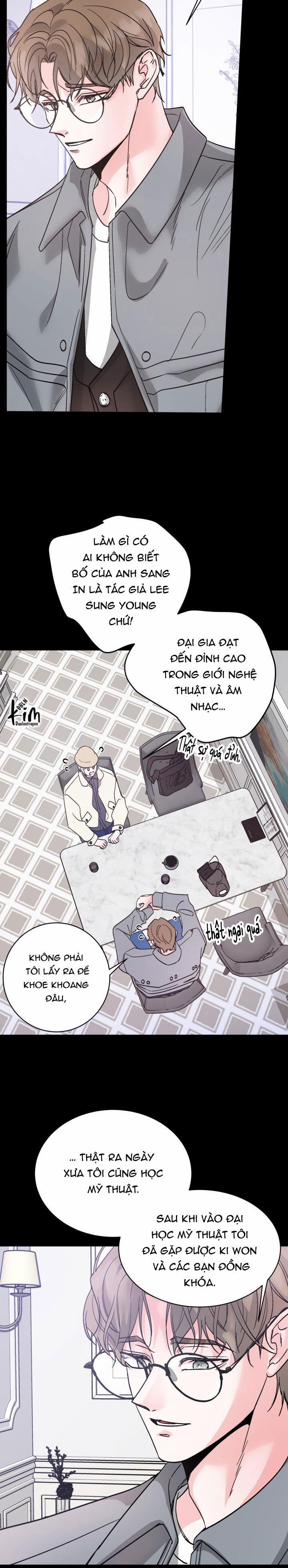 TUYỂN TẬP NHẤT THỤ ĐA CÔNG CỦA NHÀ KIM 26.4 nguồn gốc 4 trang 28