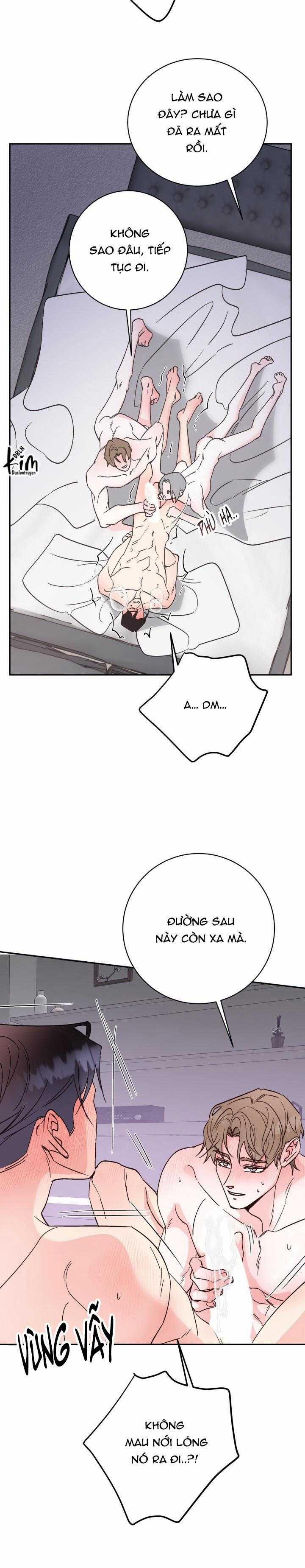 TUYỂN TẬP NHẤT THỤ ĐA CÔNG CỦA NHÀ KIM 26.4 trang 10