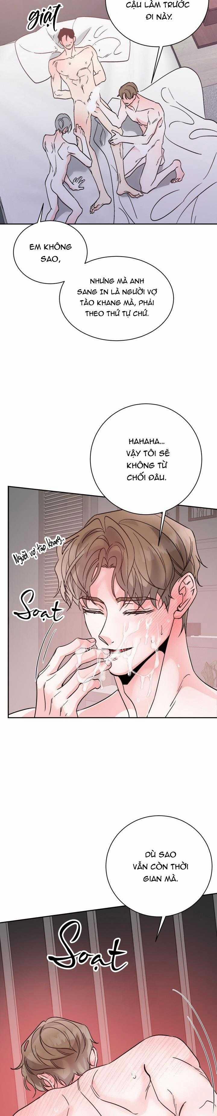 TUYỂN TẬP NHẤT THỤ ĐA CÔNG CỦA NHÀ KIM 26.4 trang 13