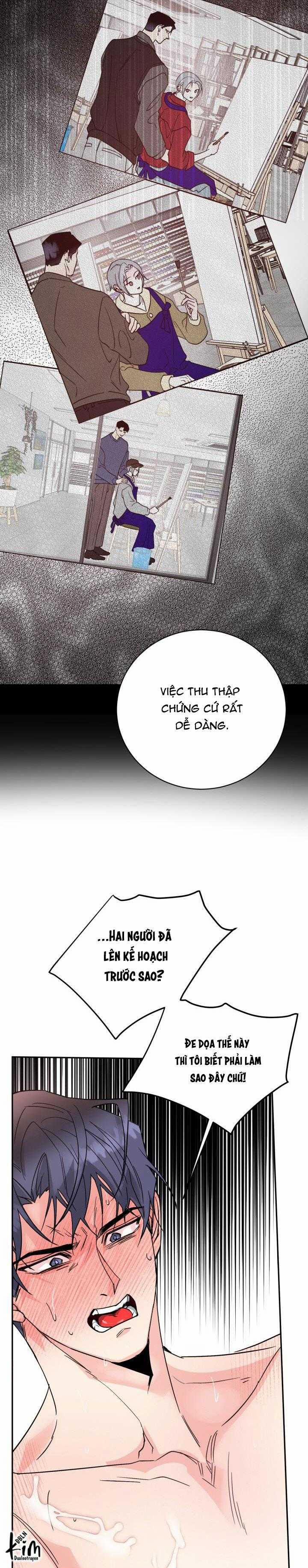 TUYỂN TẬP NHẤT THỤ ĐA CÔNG CỦA NHÀ KIM 26.4 trang 22