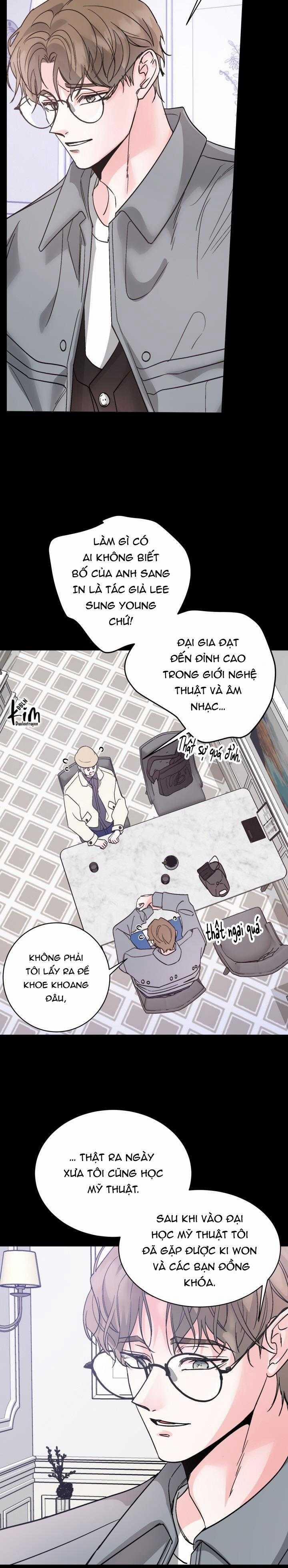 TUYỂN TẬP NHẤT THỤ ĐA CÔNG CỦA NHÀ KIM 26.4 trang 28