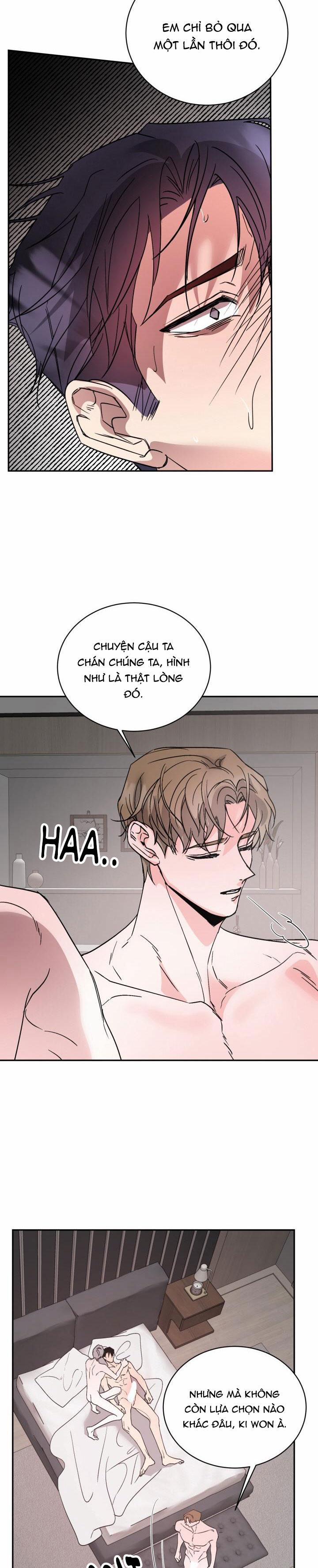 TUYỂN TẬP NHẤT THỤ ĐA CÔNG CỦA NHÀ KIM 26.5 nguồn gốc 5 trang 12